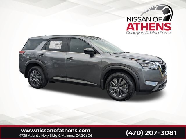 2024 Nissan Pathfinder S