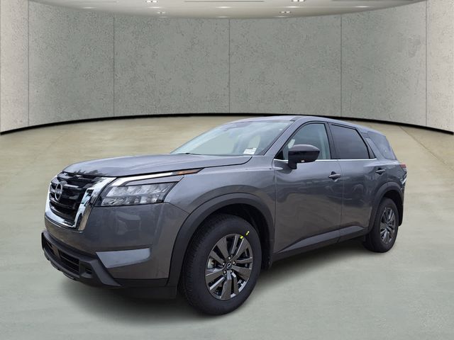 2024 Nissan Pathfinder S