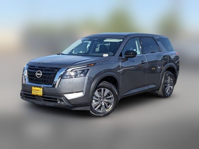 2024 Nissan Pathfinder S