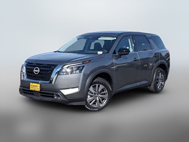 2024 Nissan Pathfinder S