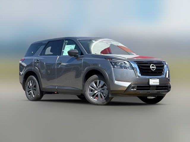 2024 Nissan Pathfinder S