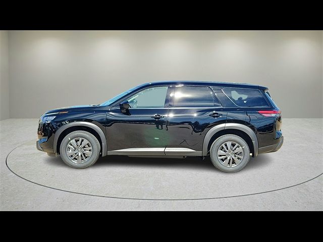 2024 Nissan Pathfinder S