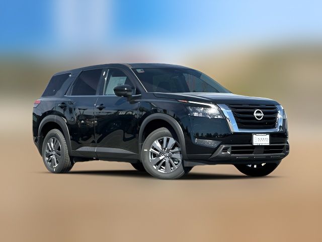 2024 Nissan Pathfinder S