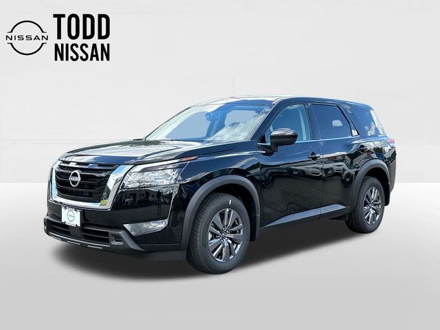 2024 Nissan Pathfinder S