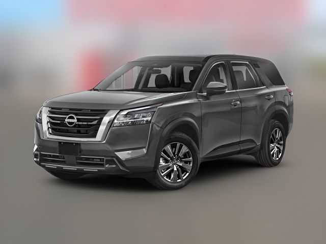 2024 Nissan Pathfinder S