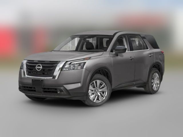 2024 Nissan Pathfinder S