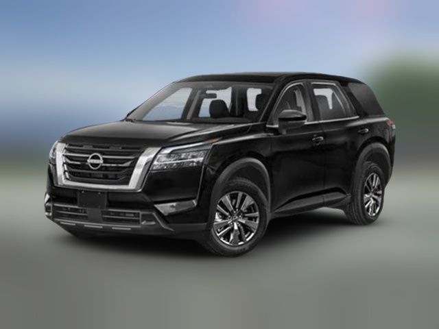 2024 Nissan Pathfinder S