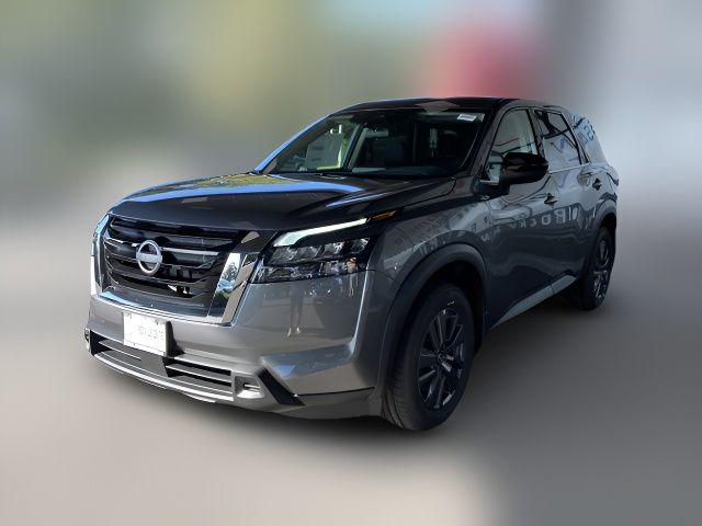 2024 Nissan Pathfinder S