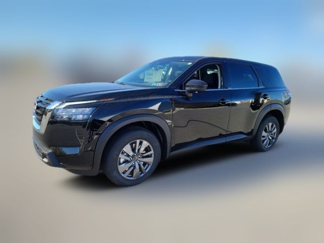 2024 Nissan Pathfinder S