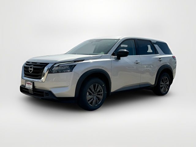 2024 Nissan Pathfinder S