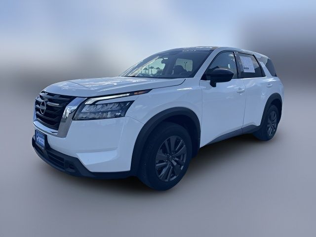 2024 Nissan Pathfinder S