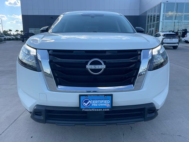 2024 Nissan Pathfinder S