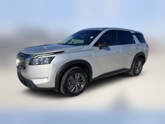 2024 Nissan Pathfinder S