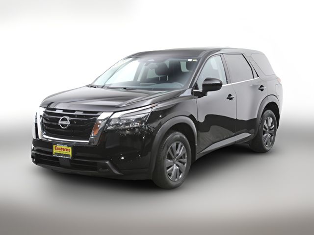 2024 Nissan Pathfinder S