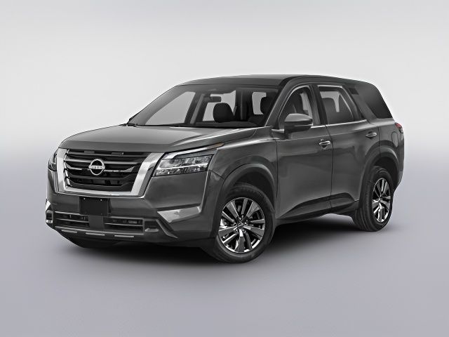 2024 Nissan Pathfinder S