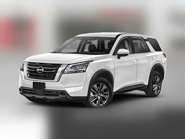 2024 Nissan Pathfinder S