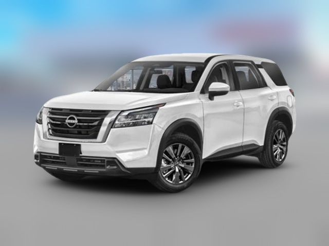 2024 Nissan Pathfinder S