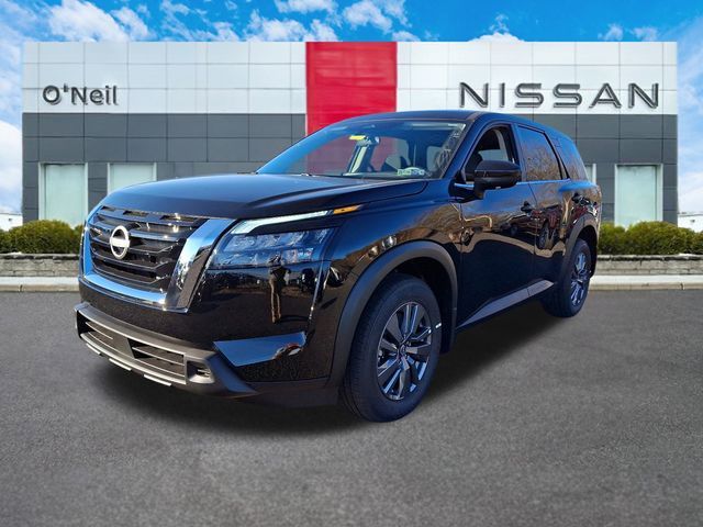 2024 Nissan Pathfinder S