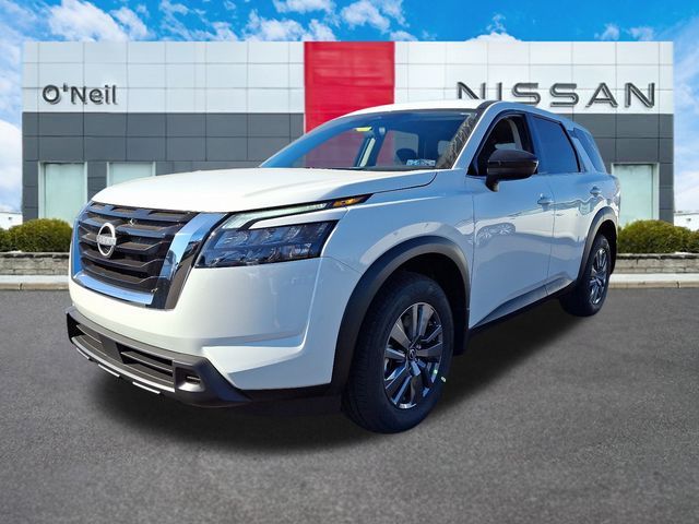 2024 Nissan Pathfinder S