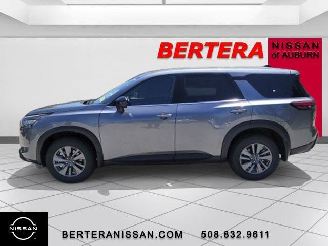 2024 Nissan Pathfinder S