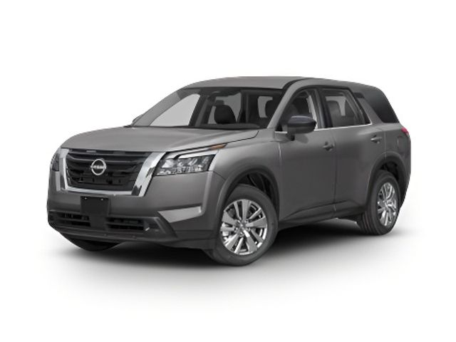 2024 Nissan Pathfinder S