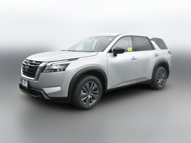 2024 Nissan Pathfinder S