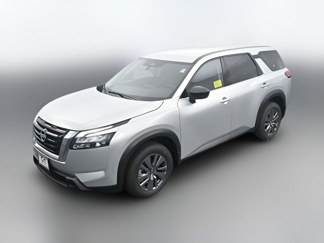 2024 Nissan Pathfinder S