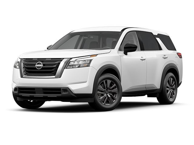 2024 Nissan Pathfinder S