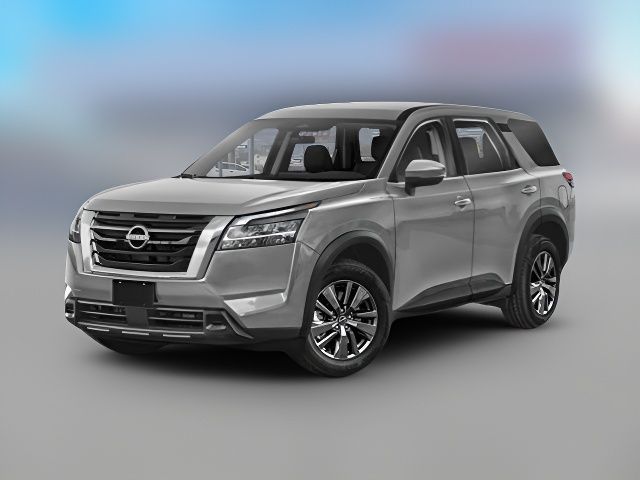 2024 Nissan Pathfinder S