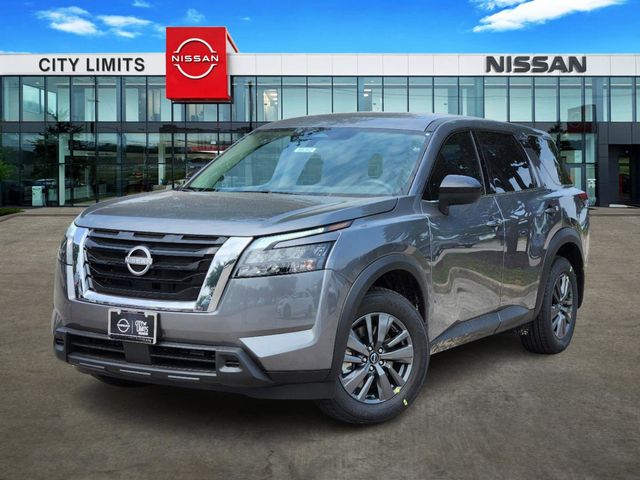 2024 Nissan Pathfinder S