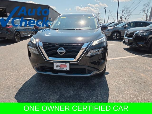 2024 Nissan Pathfinder S