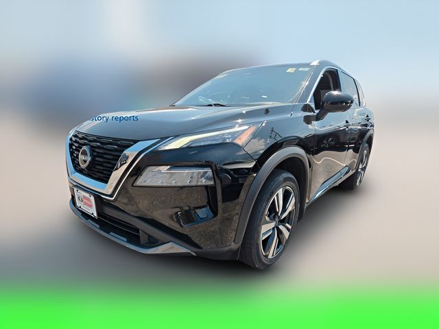 2024 Nissan Pathfinder S