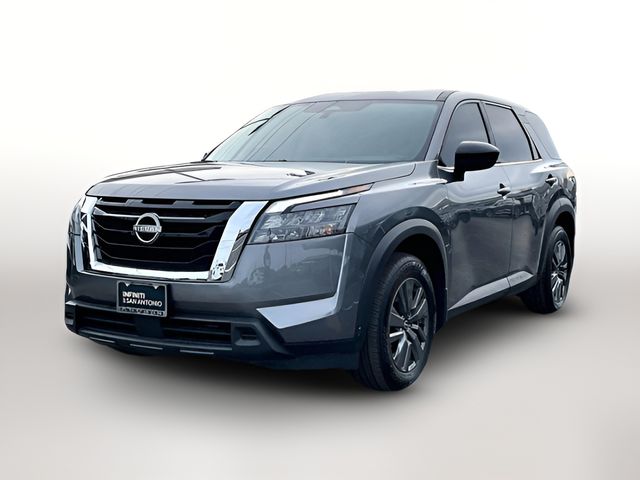 2024 Nissan Pathfinder S