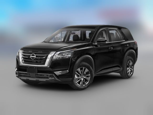 2024 Nissan Pathfinder S