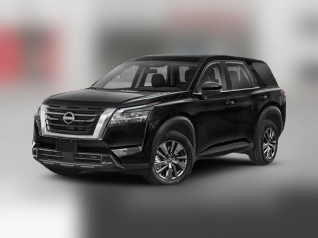 2024 Nissan Pathfinder S