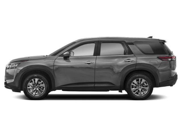 2024 Nissan Pathfinder S