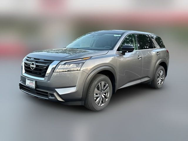 2024 Nissan Pathfinder S