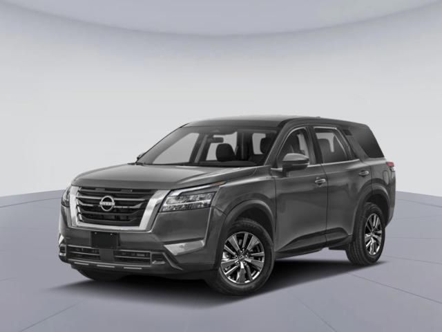 2024 Nissan Pathfinder S