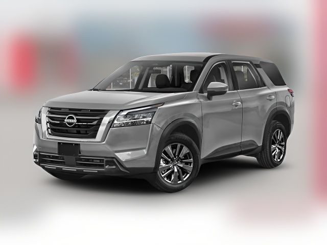 2024 Nissan Pathfinder S