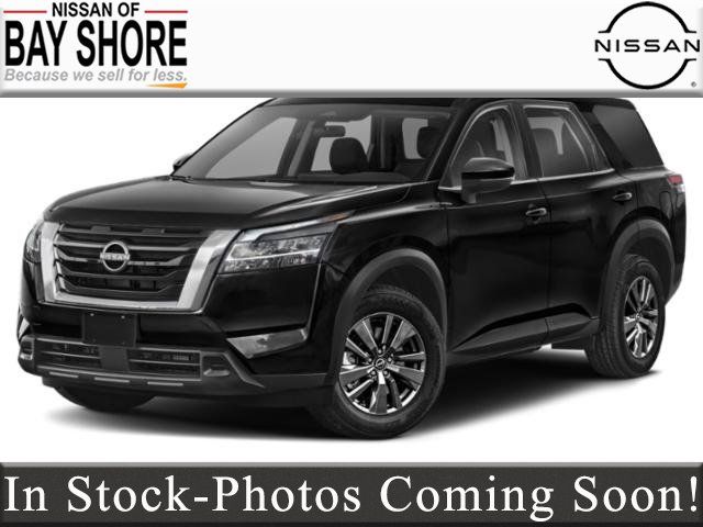 2024 Nissan Pathfinder S