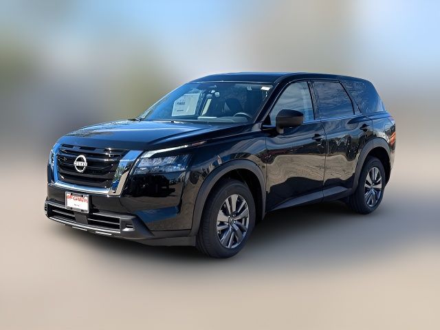 2024 Nissan Pathfinder S