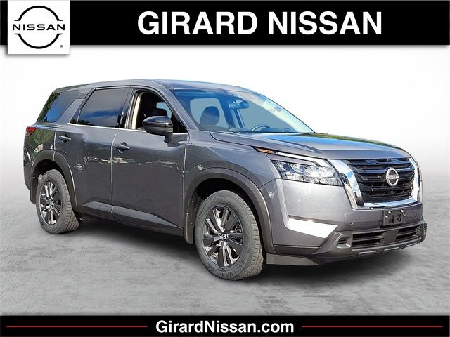 2024 Nissan Pathfinder S