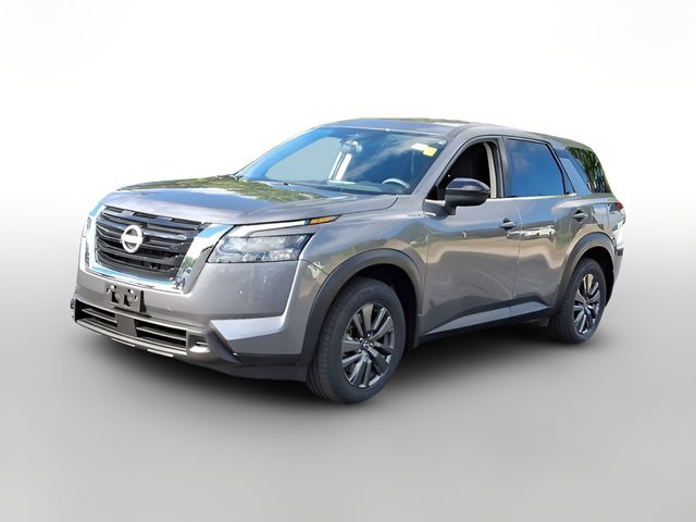 2024 Nissan Pathfinder S