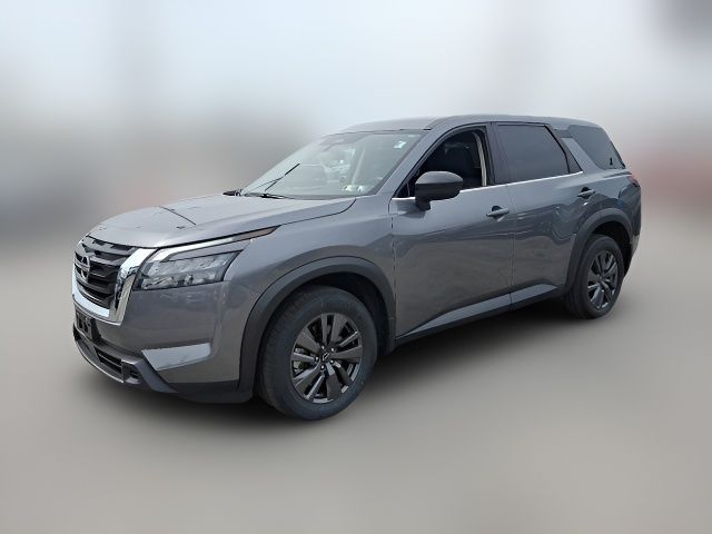 2024 Nissan Pathfinder S