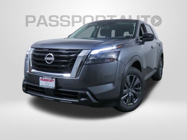 2024 Nissan Pathfinder S