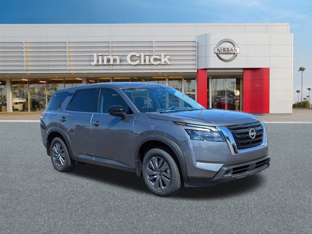 2024 Nissan Pathfinder S