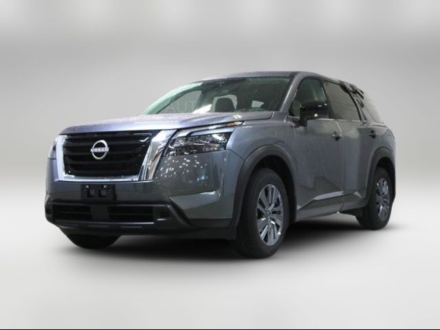 2024 Nissan Pathfinder S