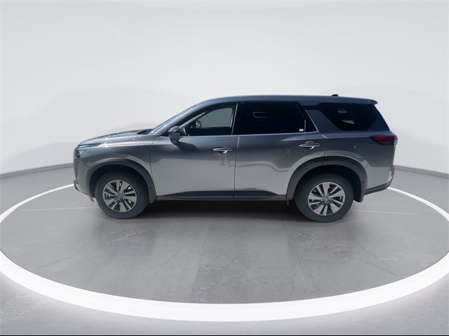 2024 Nissan Pathfinder S