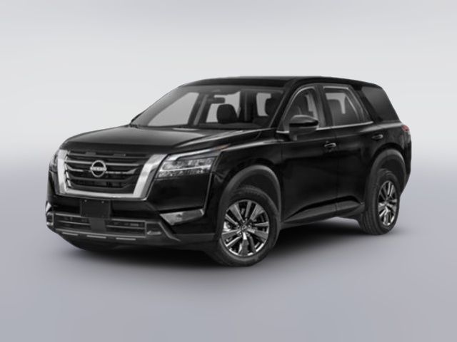 2024 Nissan Pathfinder S