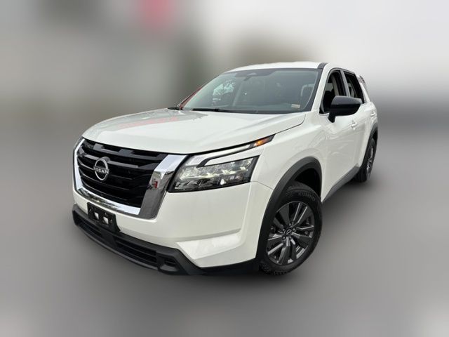 2024 Nissan Pathfinder S